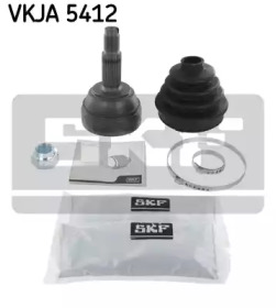 Шарнирный комплект SKF VKJA 5412